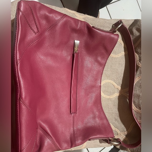 Sorial leather bag - Picture 3 of 3